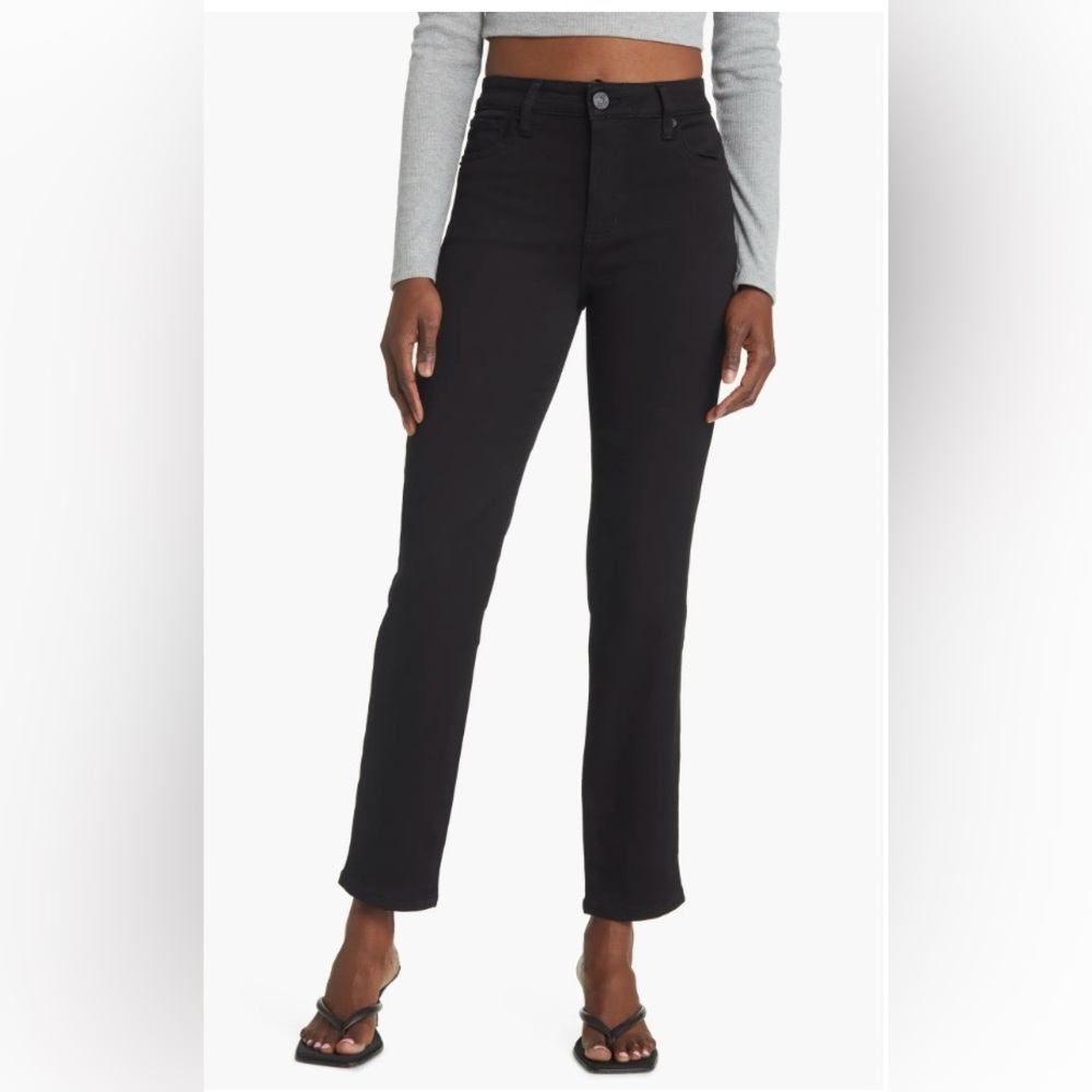 STS Blue Caroline High Waist Ankle Straight Leg Jeans - size 28L